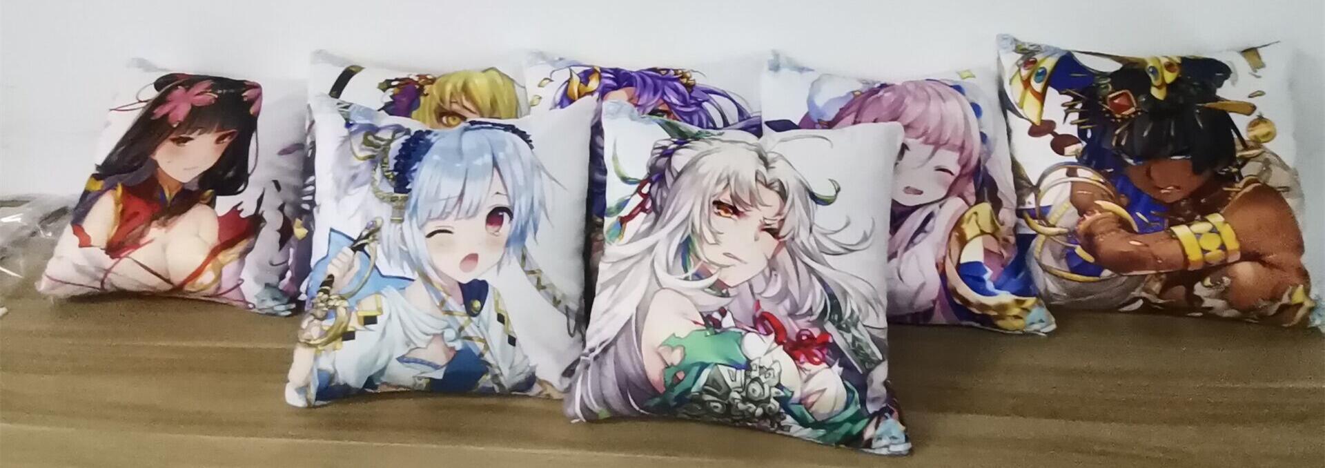 方舟之旅7月20日维护期间，破衣抱枕再抽七个