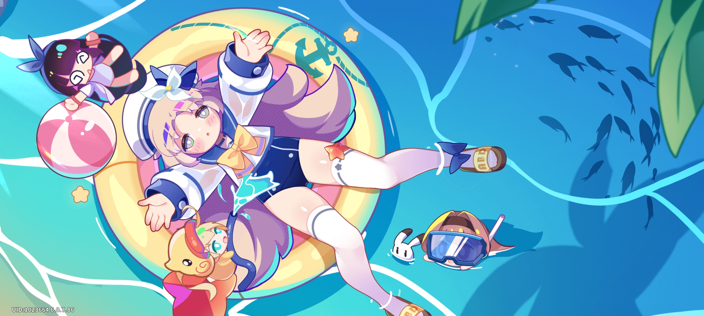 盲盒派对徽章图鉴与获取路径汇总（甜品-水流）