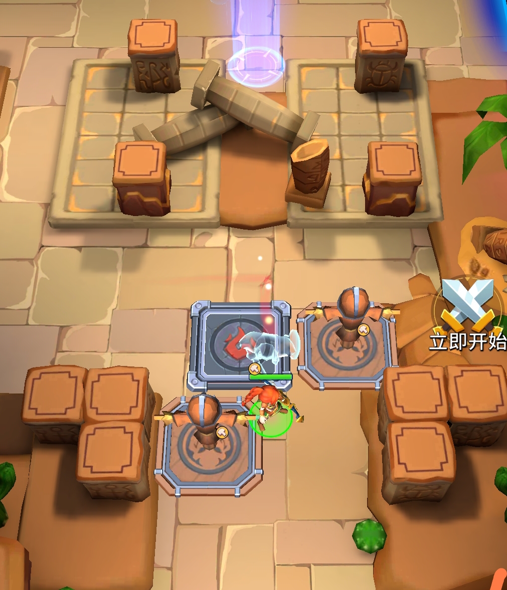 人征塔战低配通关各章boss技巧