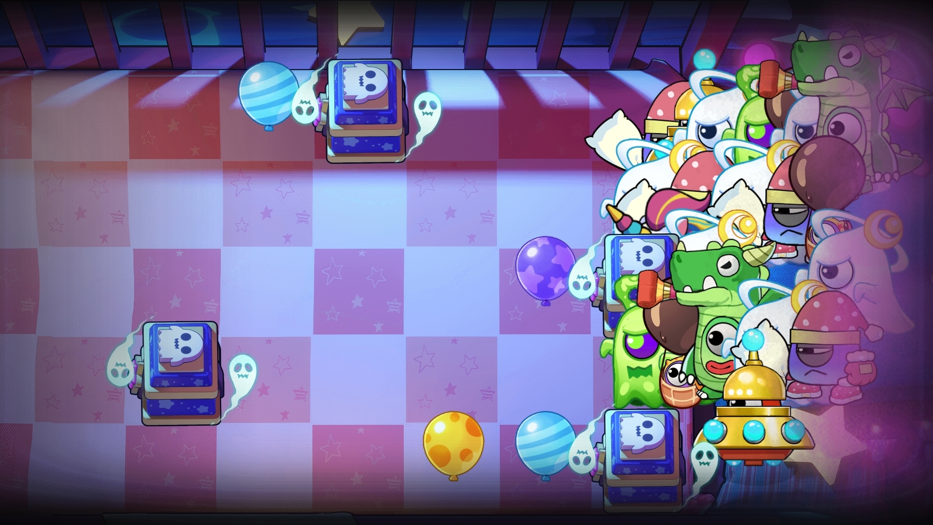 盲盒派对【盲盒派对】大师难度详细介绍——梦境电玩