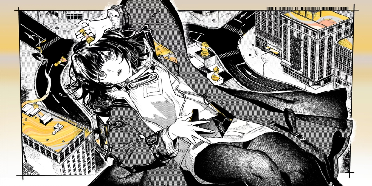 明日方舟：终末地终末地「全面测试」六星干员潜能插图合集