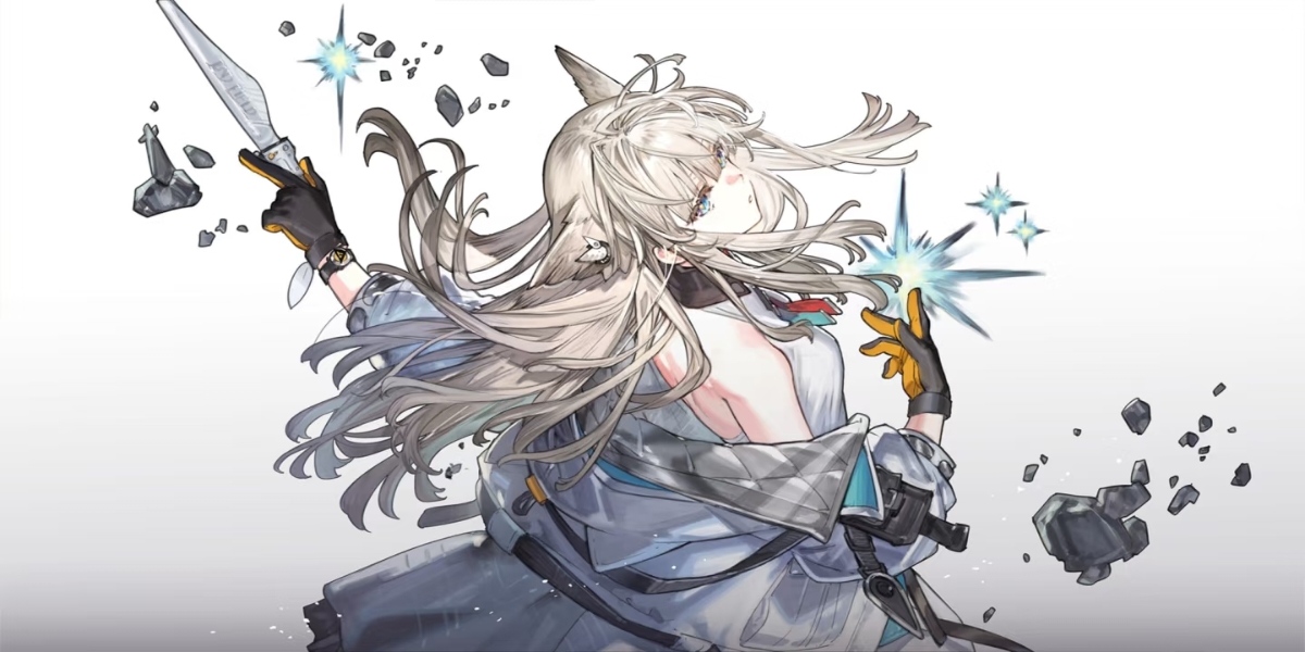 明日方舟：终末地终末地「全面测试」五星干员潜能插图合集