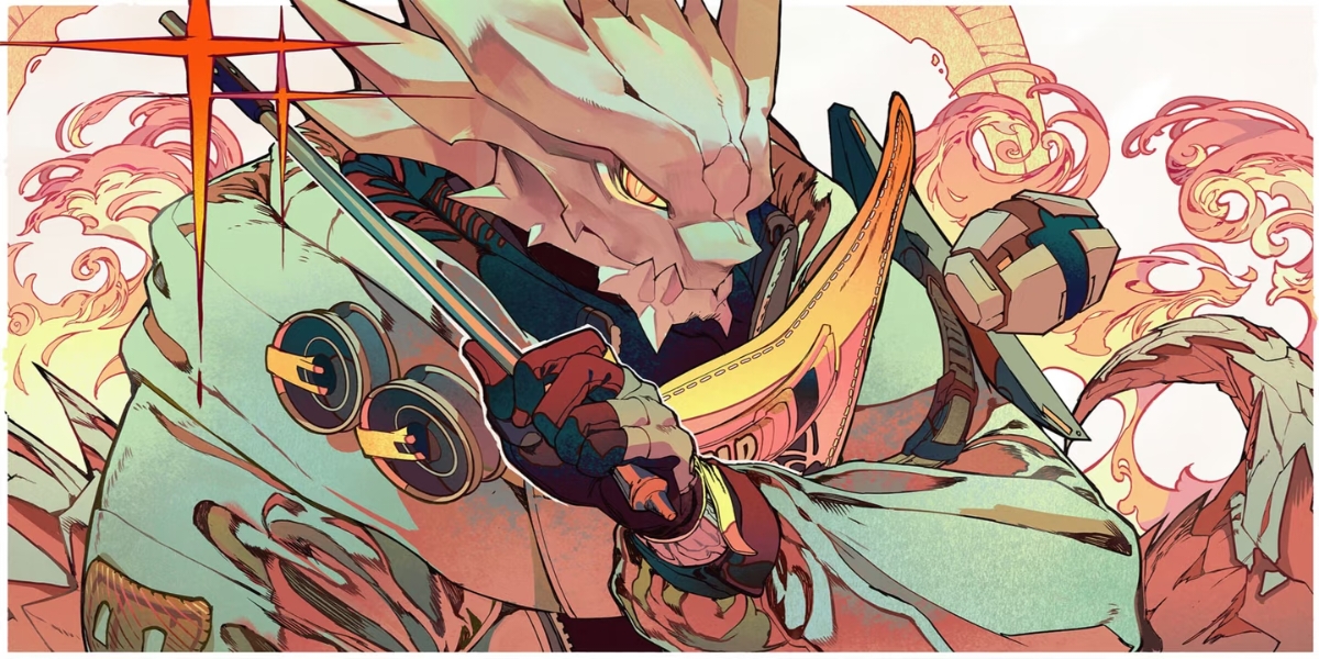 明日方舟：终末地终末地「全面测试」四星干员潜能插图合集