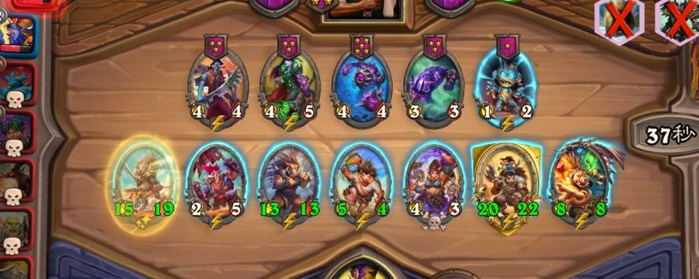 炉石传说炉石传说法术迸发能触发几次