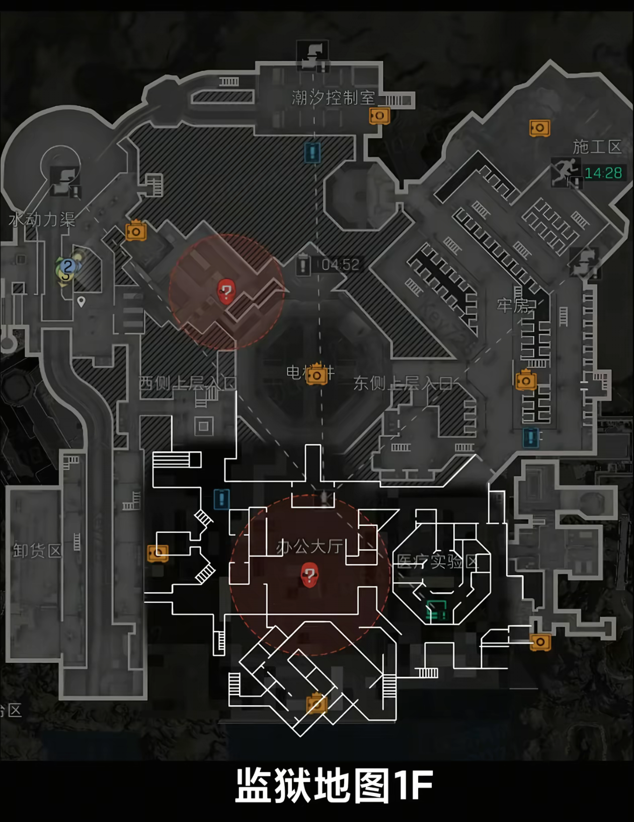 三角洲行动三角洲行动潮汐监狱：深度路线分析与战术指南（最挣钱玩法）