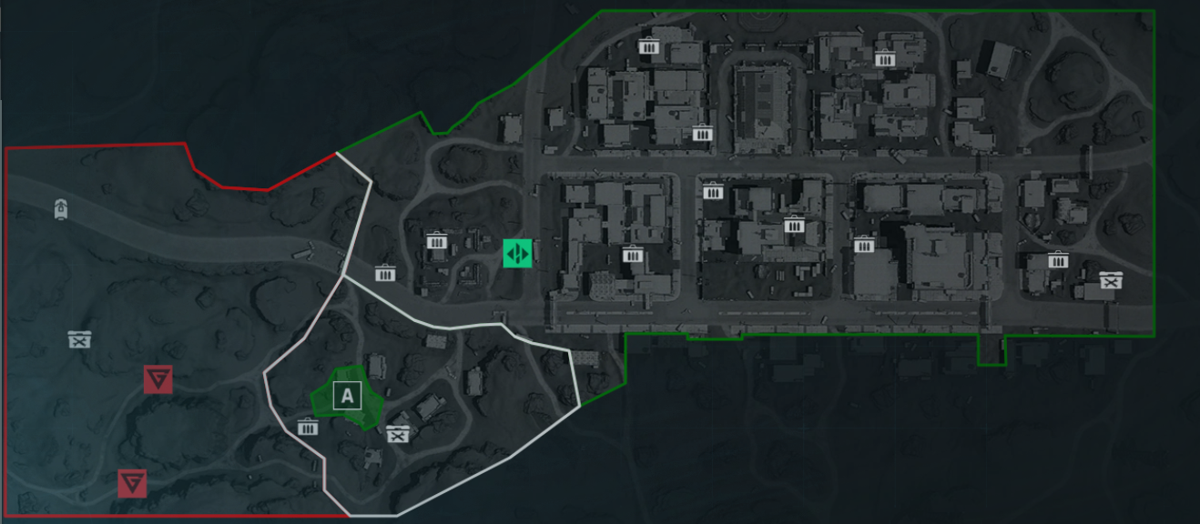 三角洲行动大战场地图合集，哪个难度最高