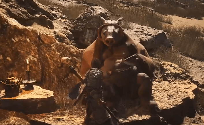 黑神话：悟空《黑神话悟空》定风珠获取攻略 定风珠怎么获得