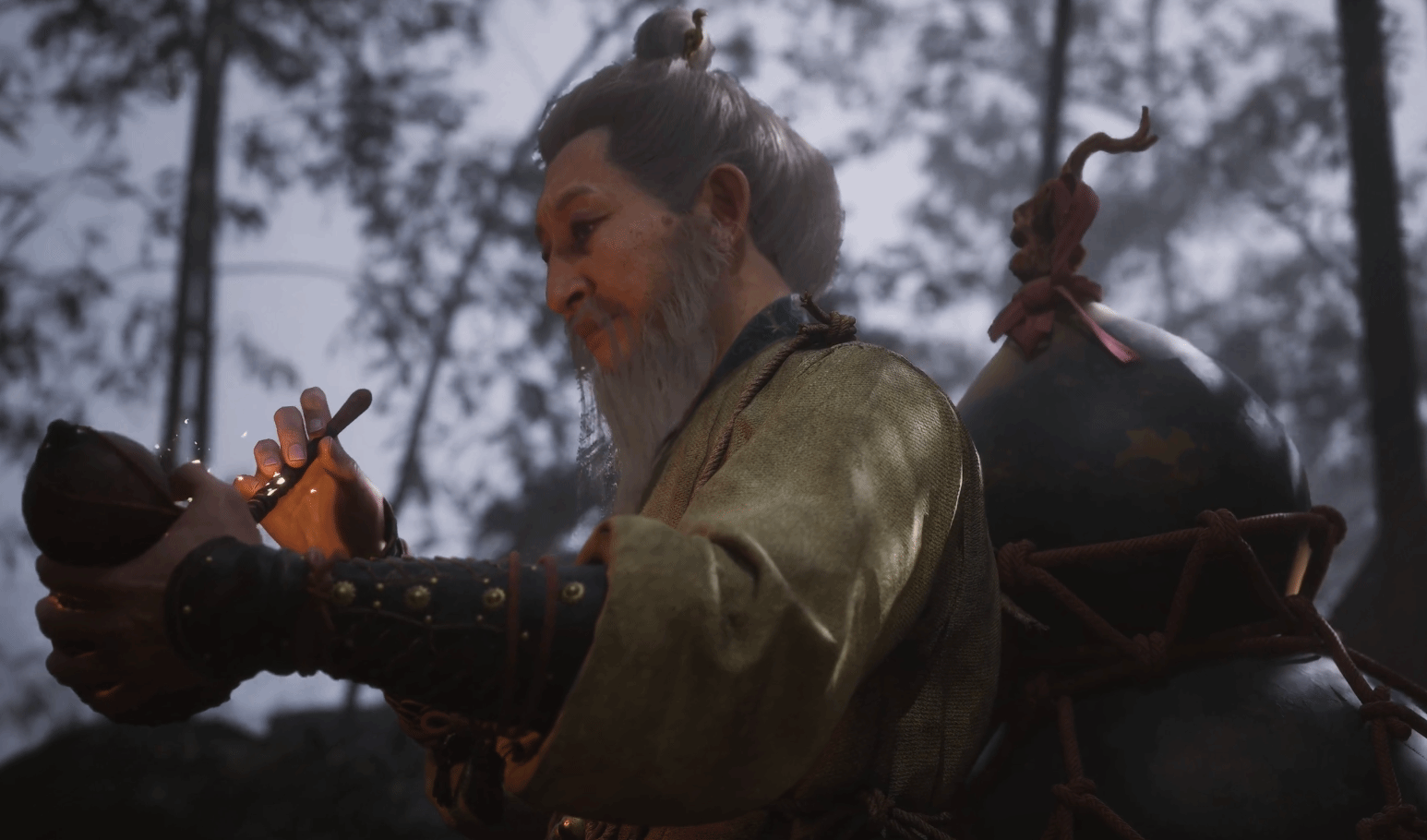 黑神话：悟空《黑神话悟空》定风珠及隐藏BOSS位置说明