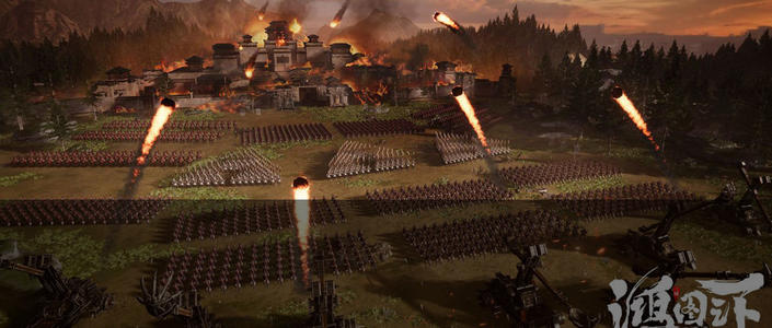 鸿图之下鸿图之下 开荒小锦囊之练将