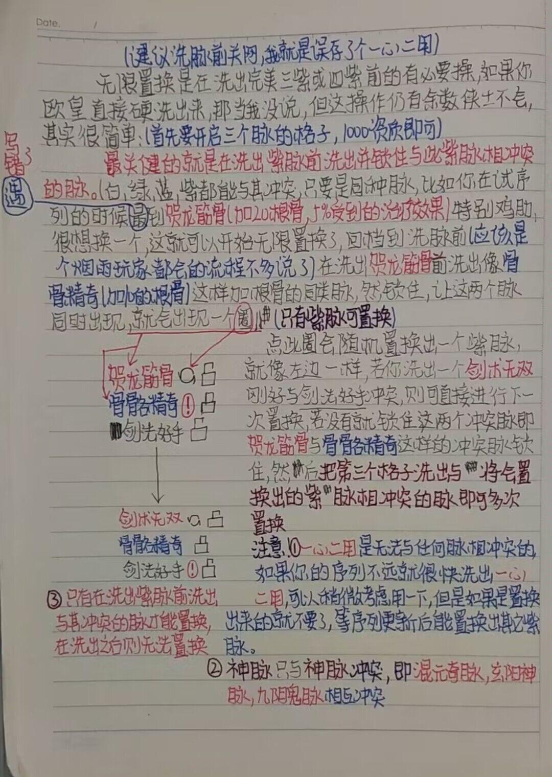 烟雨江湖新人入坑指南 非常全面建议仔细看