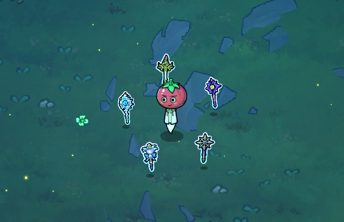 魔法工艺【魔法工艺】灵魂套装，用守护杖灵解放你的鼠标！