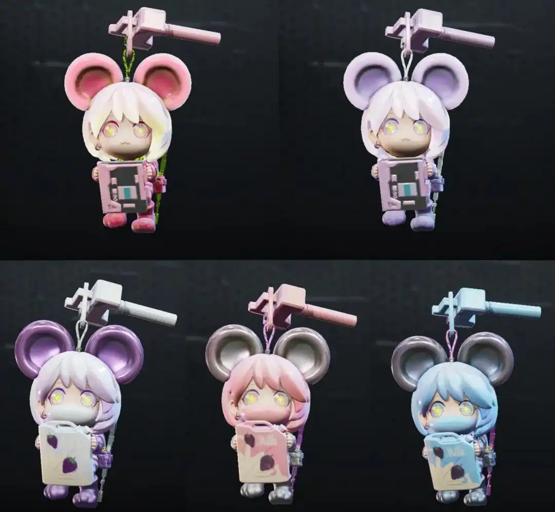 三角洲行动《三角洲》S7 赛季初抽挂饰到破产？20w 左右的性价比改枪推荐