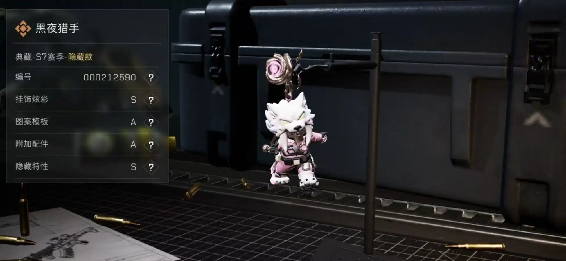 三角洲行动在洲里打 GO？！《三角洲》S7 赛季 20w 左右的腰射改枪推荐