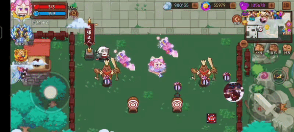 见习猎魔团海风喵喵特效与夏日船灵实装展示