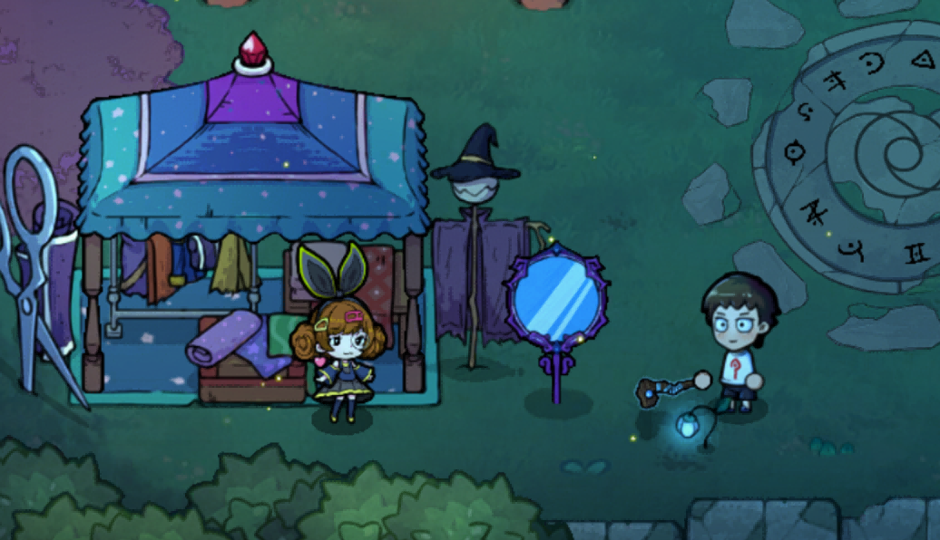 魔法工艺【魔法工艺手游】九套套装全看懂！