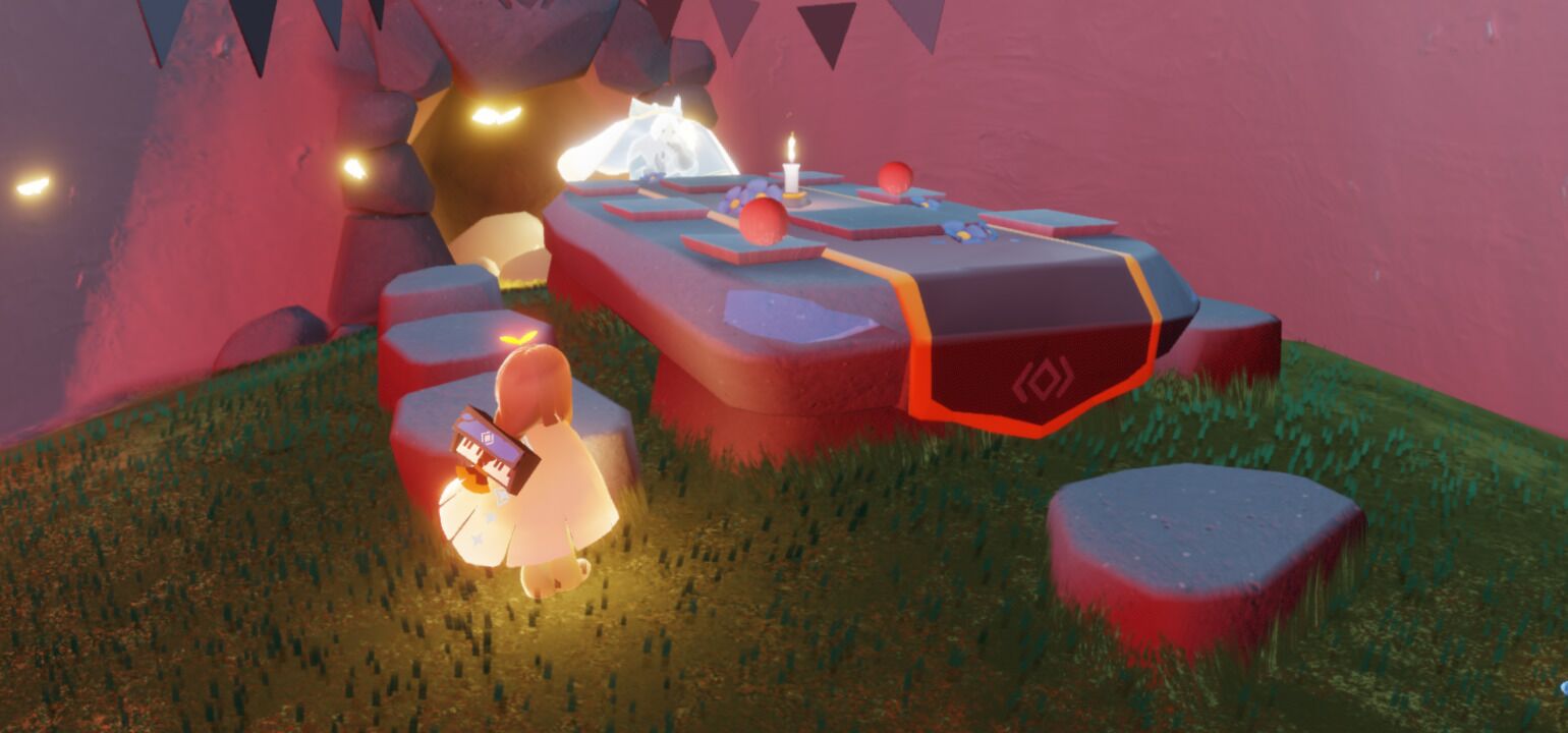 光&middot;遇红石和黑石