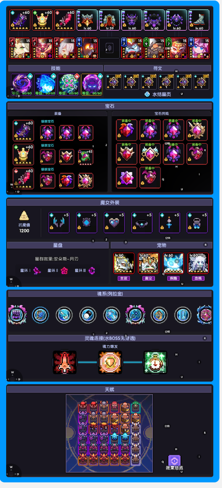 我的勇者【菜鸟驿战】【褪羽&middot;斯托拉斯】【战士】荆棘水战世界攻略