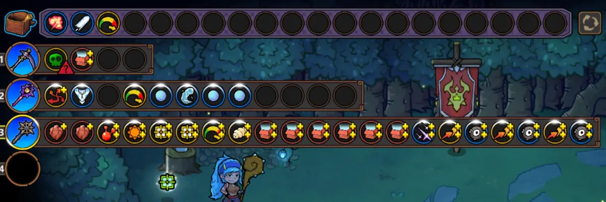 魔法工艺魔法工艺二重奏克总构筑及原理