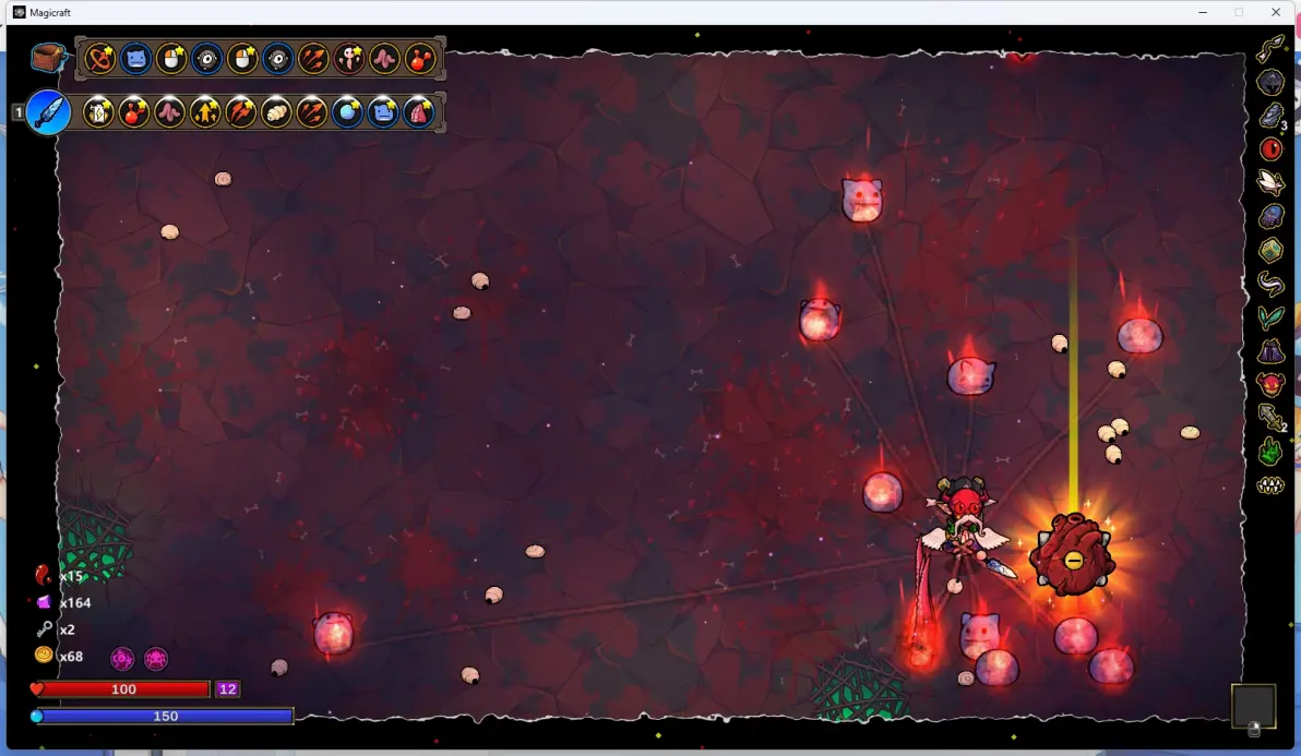 魔法工艺魔法工艺综合攻略2.0（含构筑思路、伤害测试）上