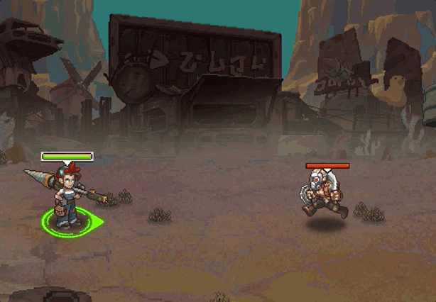 家园、异星与猎人【角色卡】工程师&mdash;&mdash;海蒂