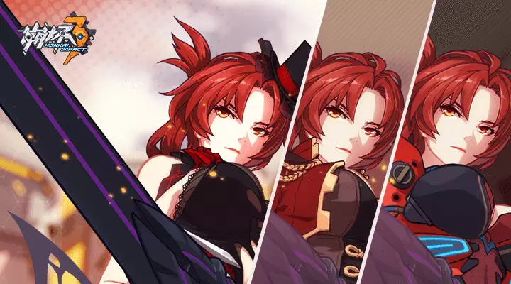 崩坏3萌新指北&mdash;&mdash;精准补给&middot;生日扩充18.6.8 玫瑰的诞礼