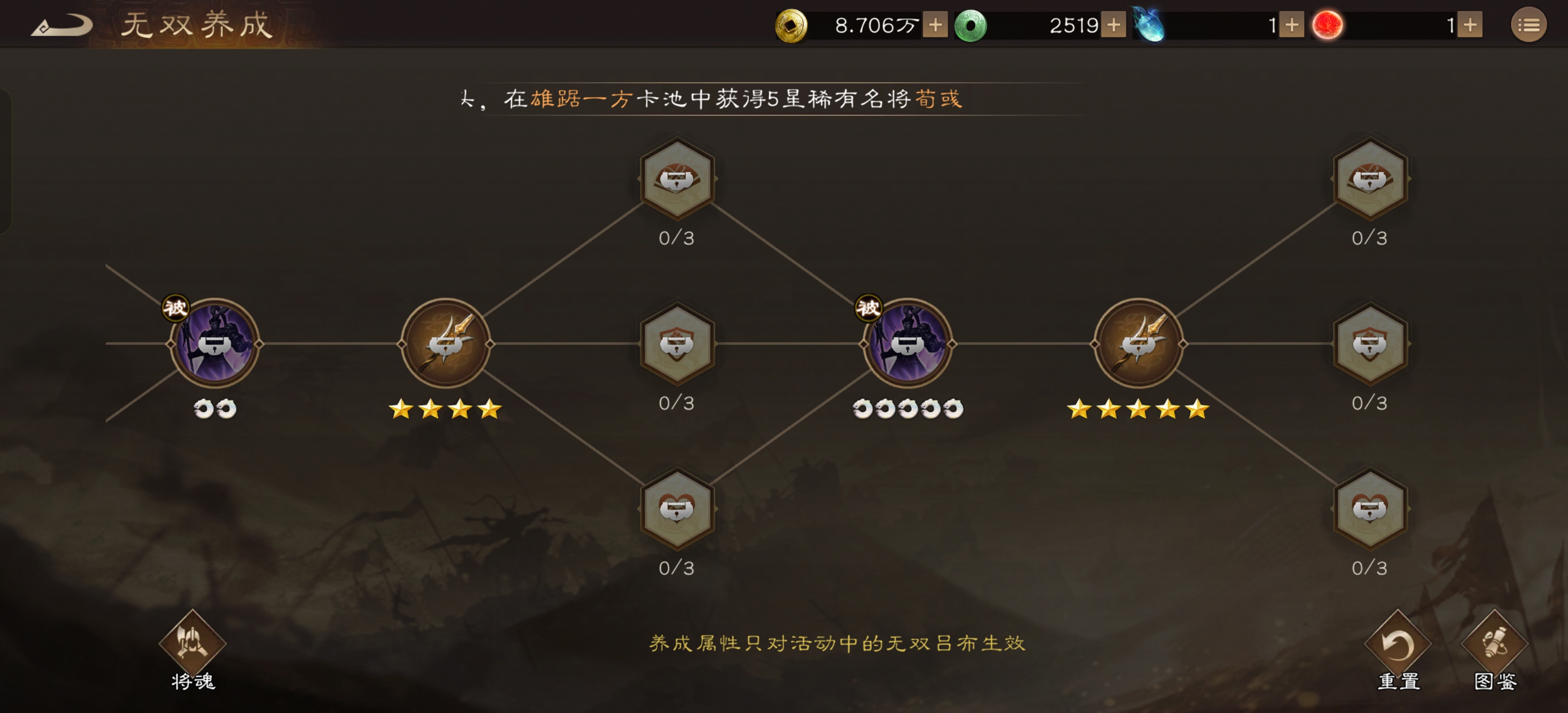 新三國志曹操傳無雙挑戰(zhàn)攻略