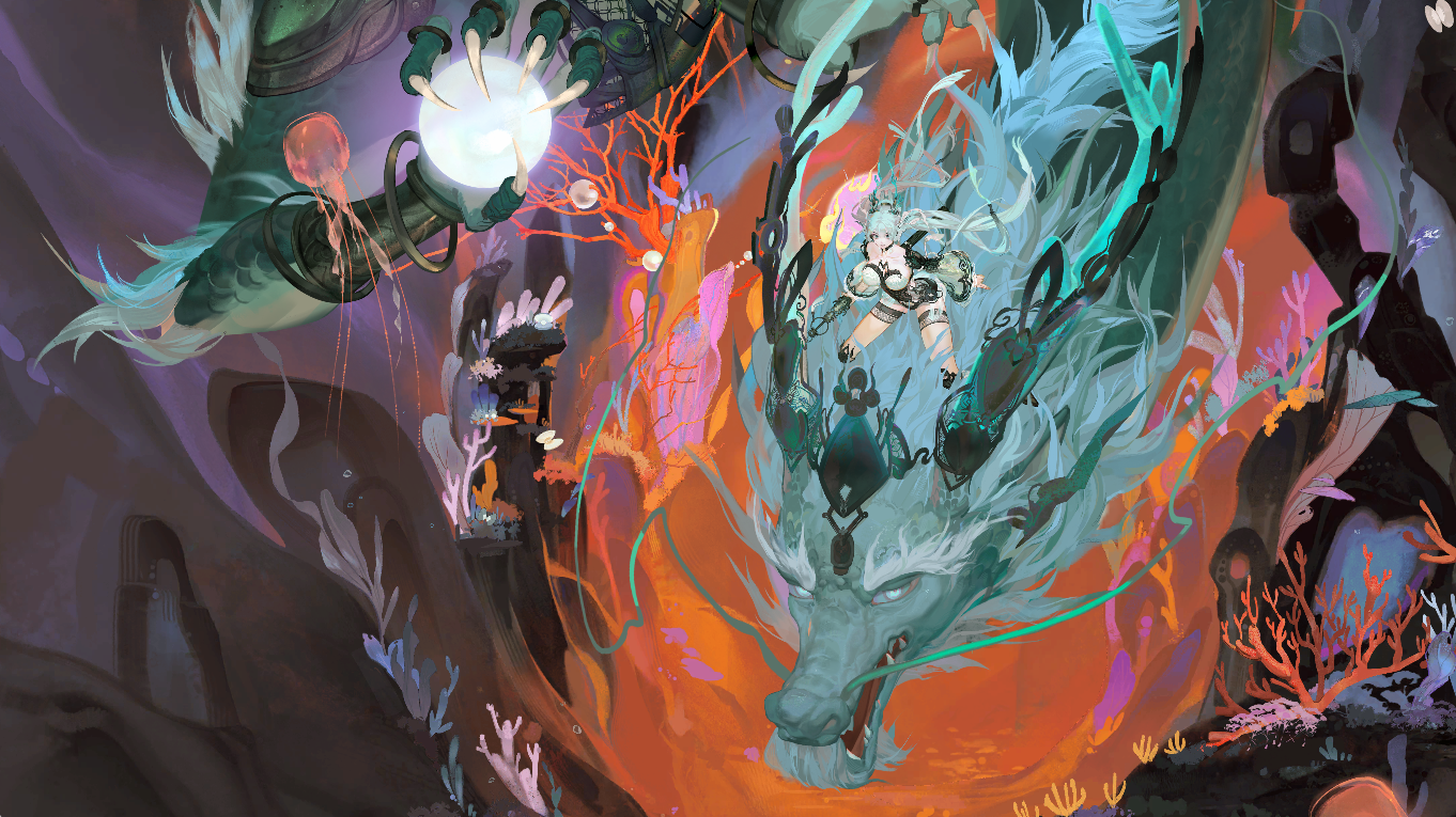 弈仙牌【梦境玩法攻略】版本宠儿龙瑶？