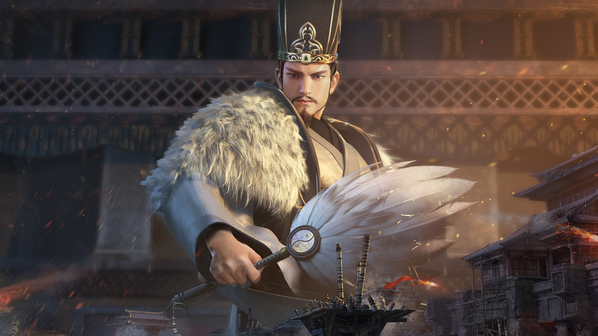 卧龙吟2玩家投稿 | 游戏初期普通玩家如何获取和规划资源