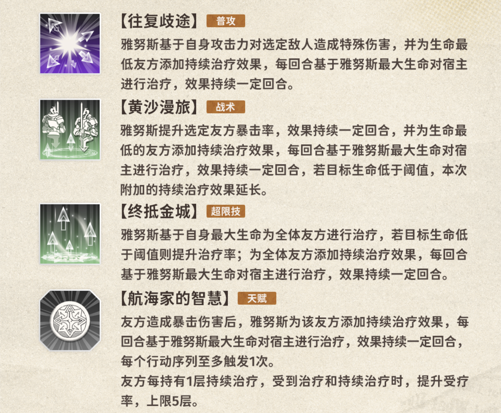 新月同行雅努斯前瞻机制分析