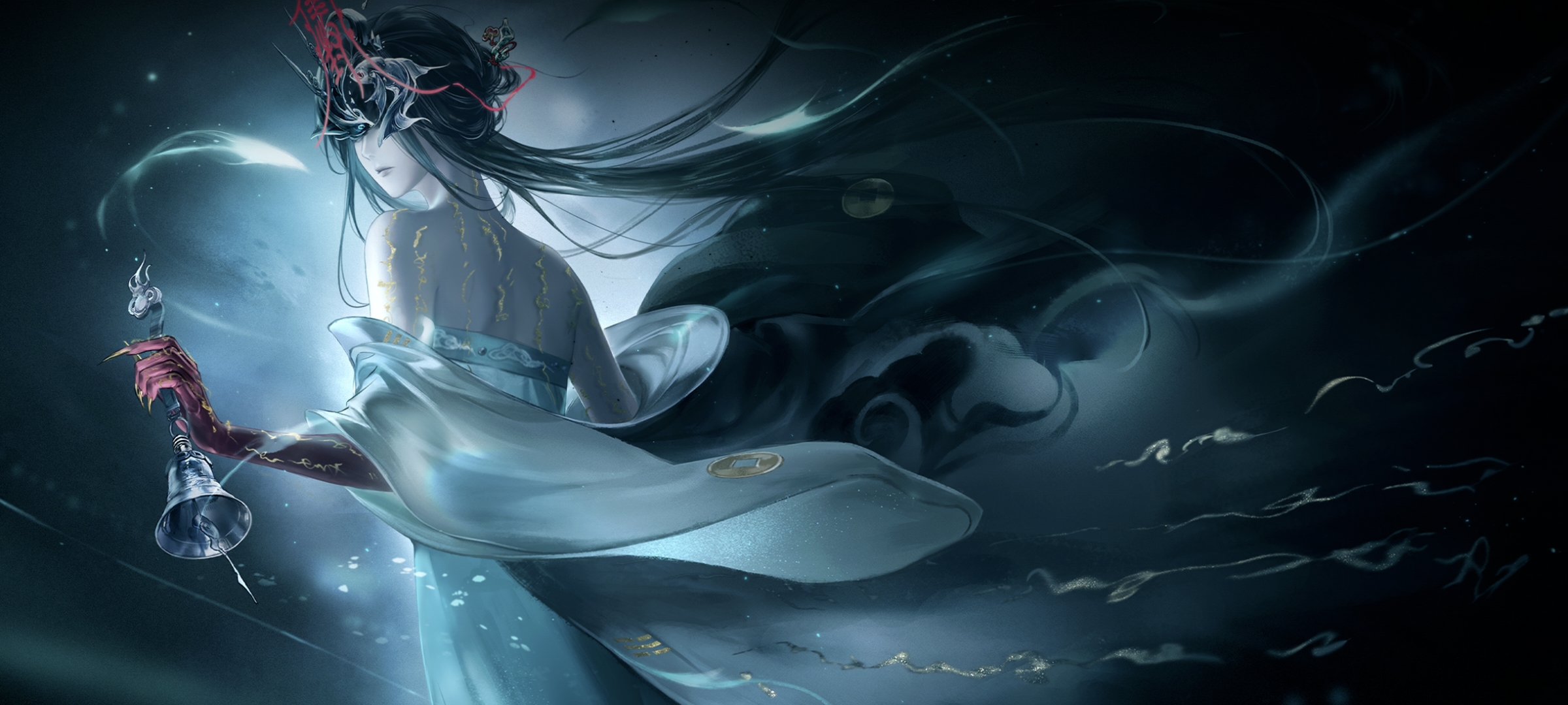 无期迷途离城南渡剧情向解读&mdash;&mdash;渡人者，孰能渡之？