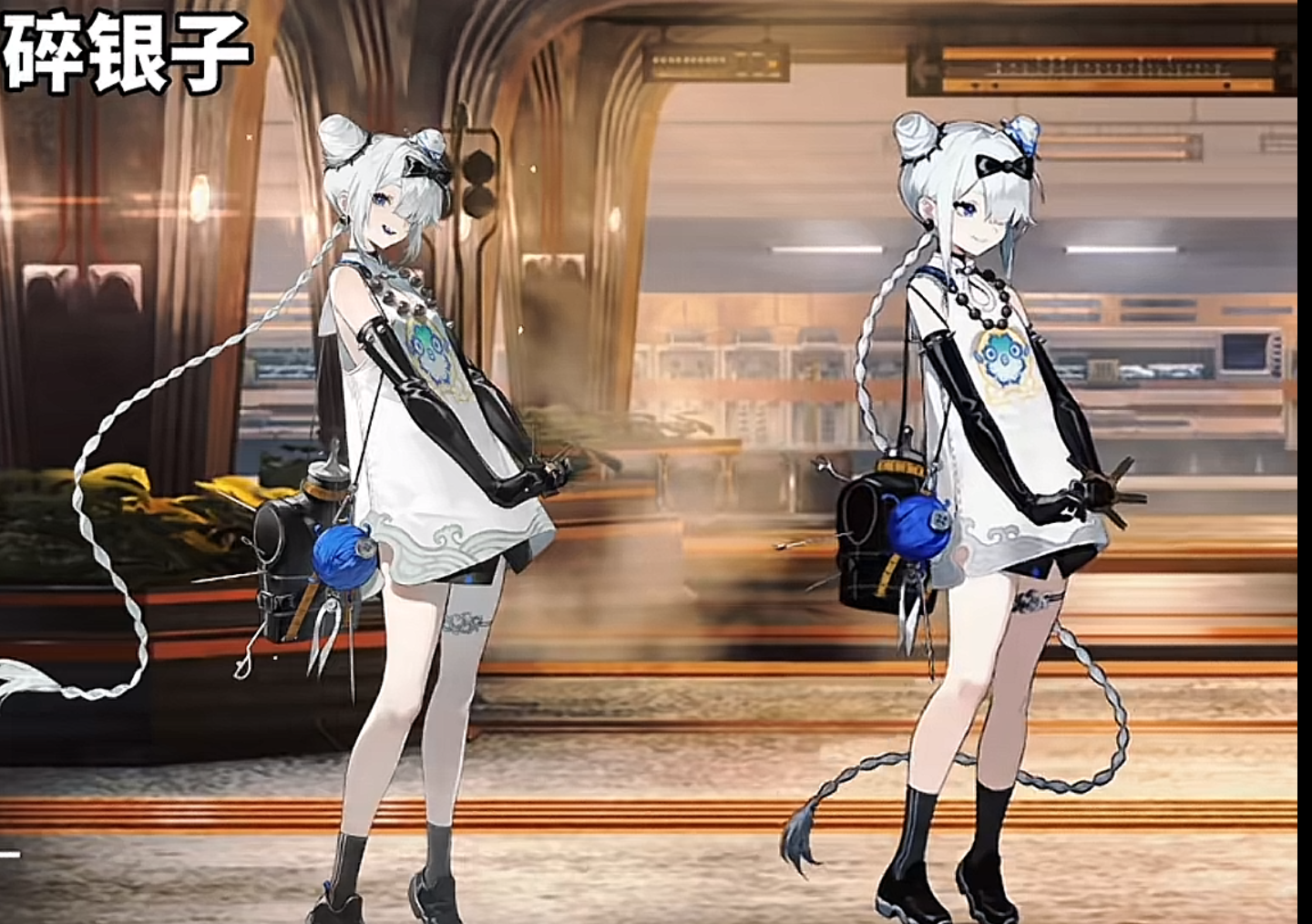 新月同行新月同行最值得培養(yǎng)的十位特工角色