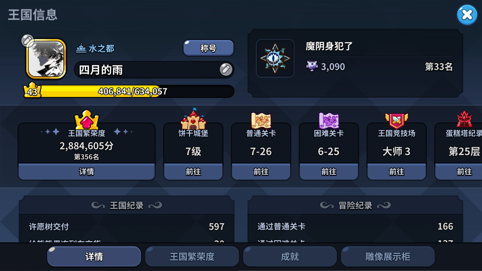 沖呀！餅干人：王國餅干人游戲第七天必做內(nèi)容