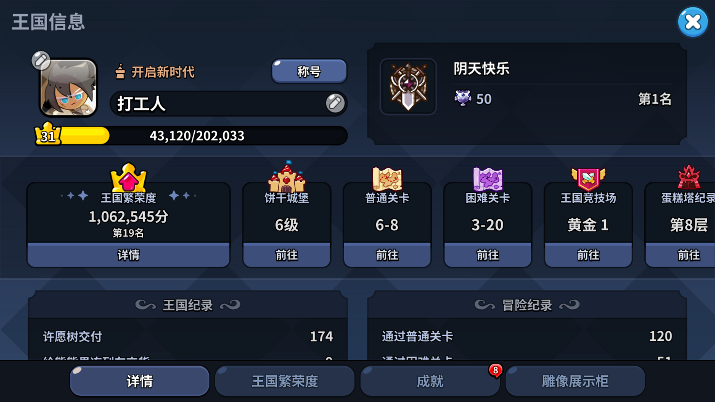 沖呀！餅干人：王國餅干人游戲第三天必做內(nèi)容