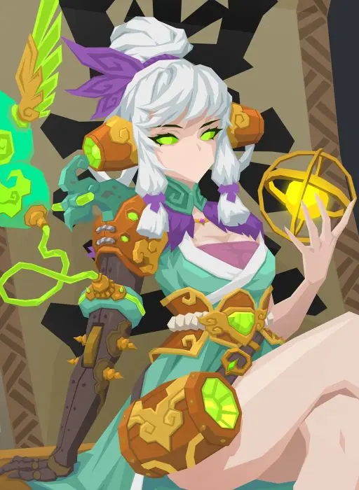 恶魔秘境墨家机关师一爬塔心得