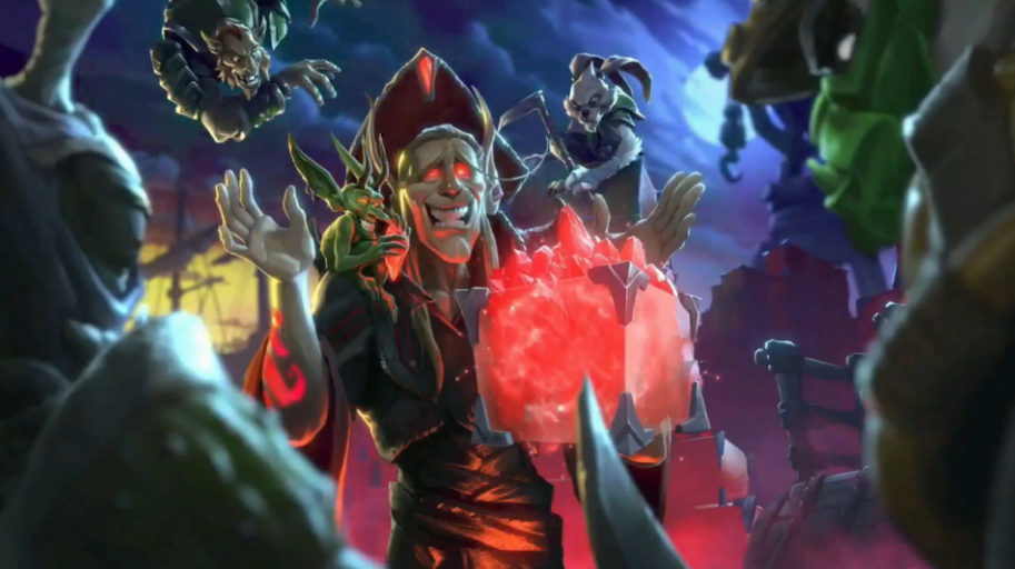 炉石传说炉石传说萨满有什么武器