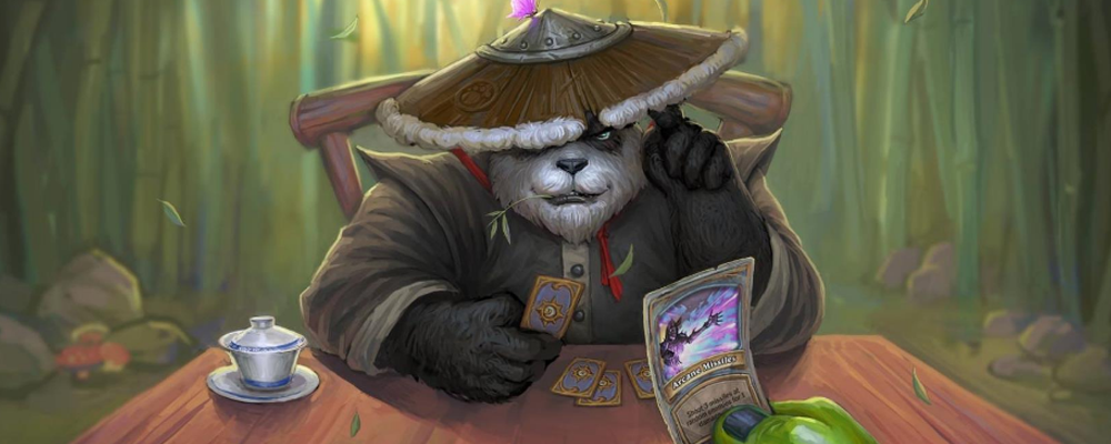 炉石传说炉石传说酒馆融合怪怎么用