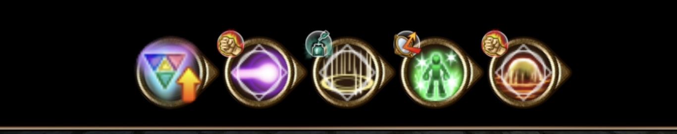 托拉姆物语异抗法最新连击(星爆体系)