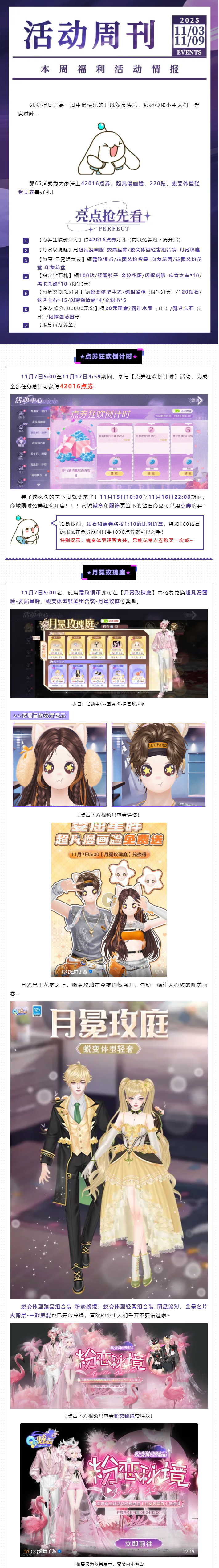 QQ炫舞从从容容游刃有余⁉️原因: 42016点券&超凡&220钻&蜕变轻奢