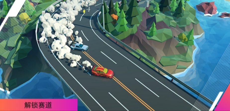 绝尘漂移进阶必看！！35联赛各地图/路线车辆选择-亚特篇