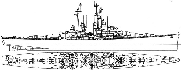 战舰联盟纯XP云船：美国巡洋舰科技树重置
