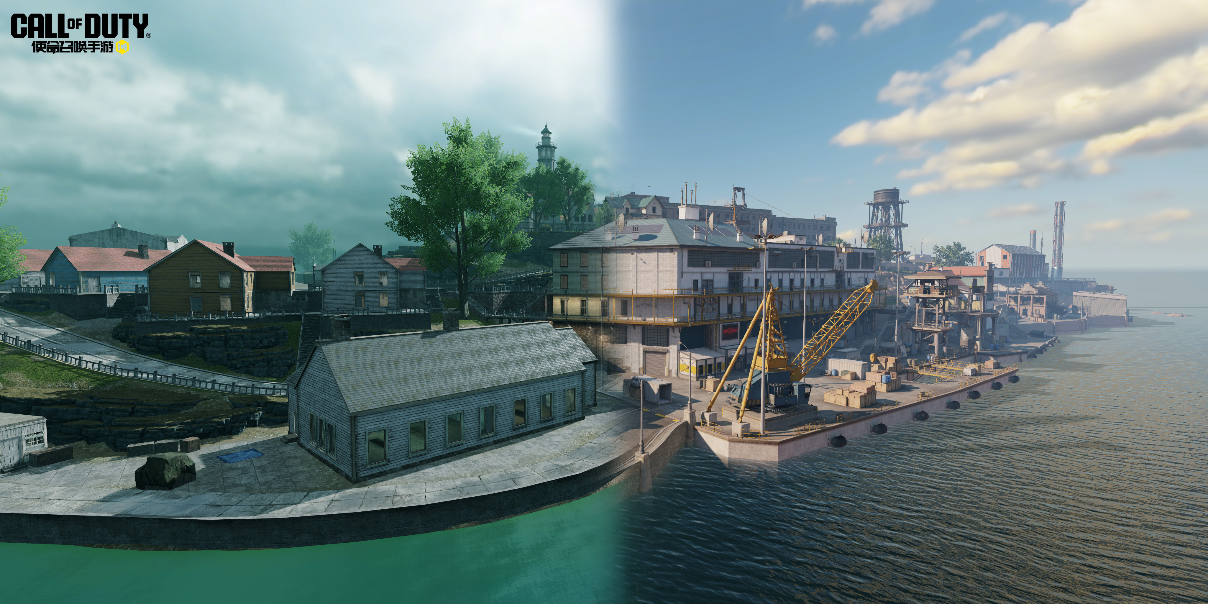 使命召唤手游重生之重生为重生岛（这条有奖品）