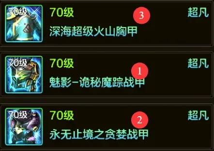 地下城与勇士：起源全职业15套防具强度榜出炉，觉醒套遥遥领先！