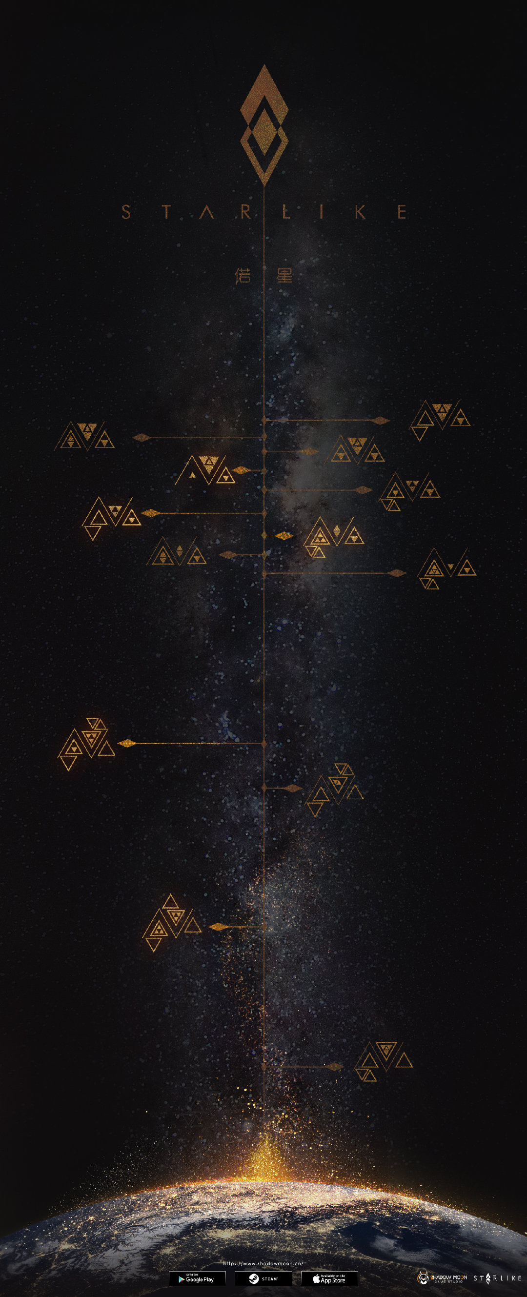 偌星永恒之忠诚&mdash;&mdash;沙顿穆恩帝国&联合帝国 篇
