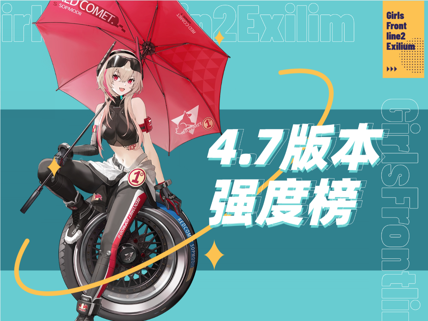 少女前线2：追放【少前2强度榜】全角色抽取优先度推荐！刘莳、洛贝拉、杜莎妮、