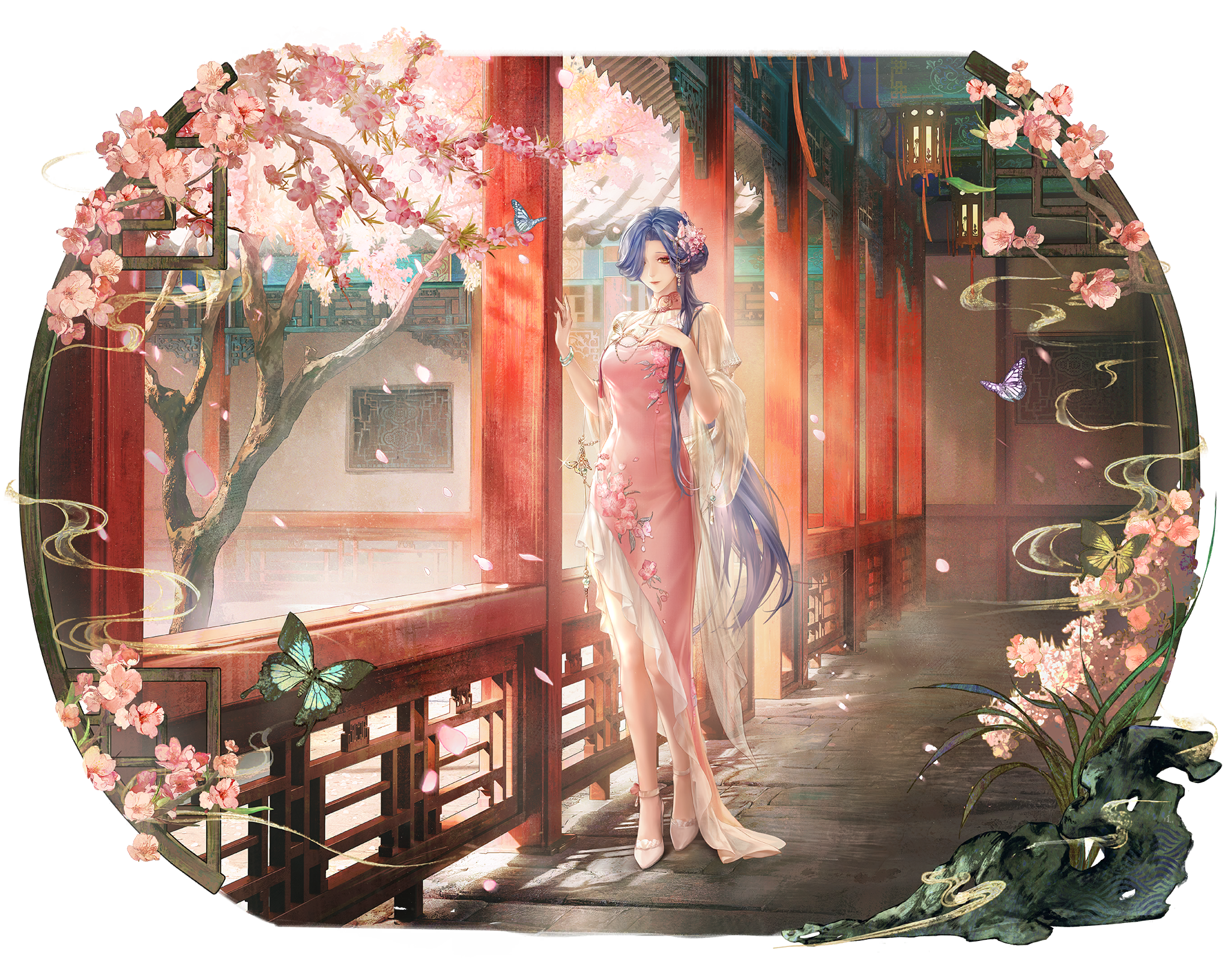 无期迷途格芮芙复刻抽取建议