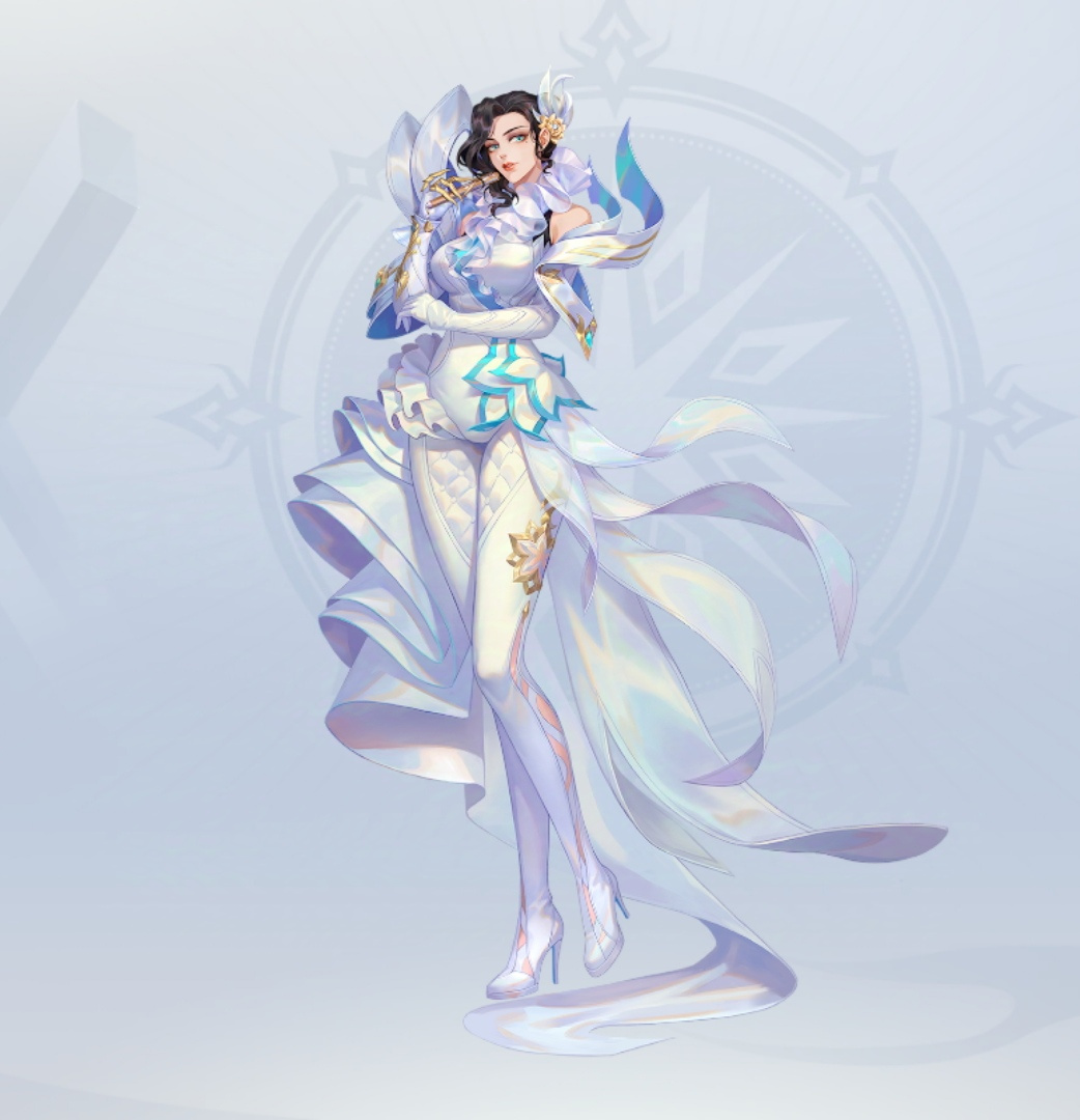 斗罗大陆：魂师对决防辅系核心源魂技：诗书（唐月华）