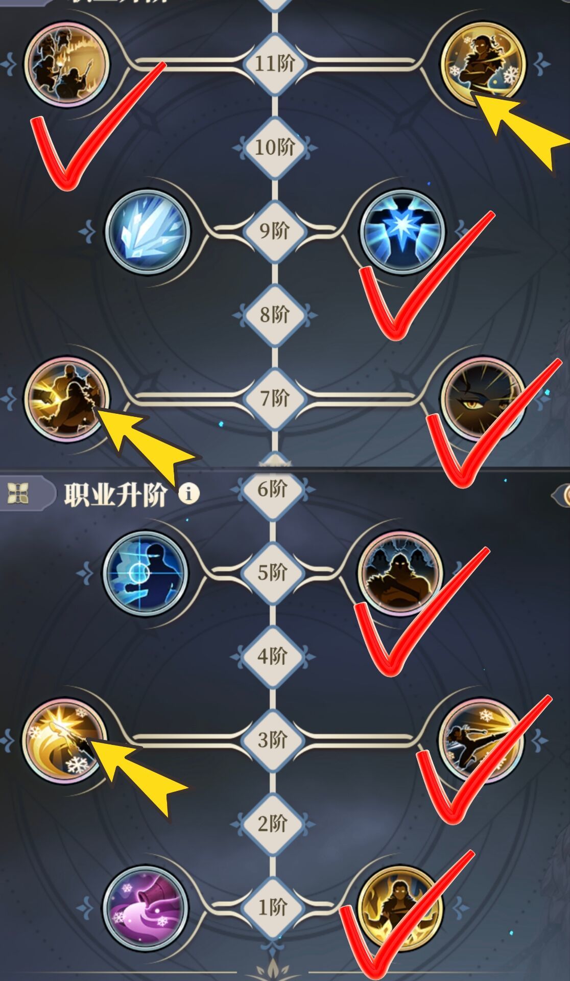 铃兰之剑：为这和平的世界【短的攻略】罗格妮达-加点+装备+塔罗（光系大C）
