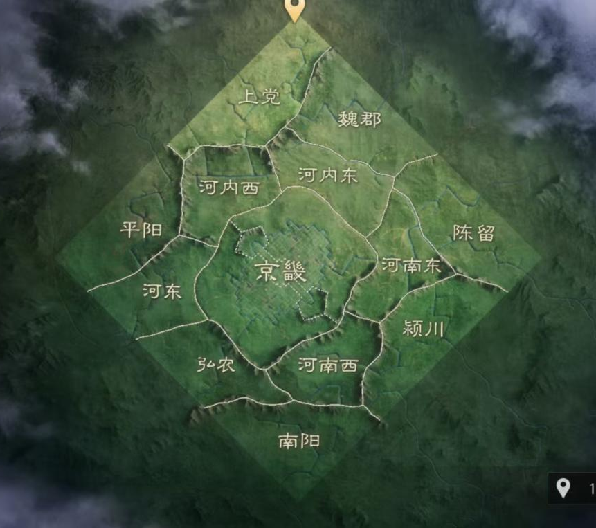 三国：谋定天下同盟太学丨 问鼎赛季全新剧本「兴汉讨逆」沙盘和玩法解读！