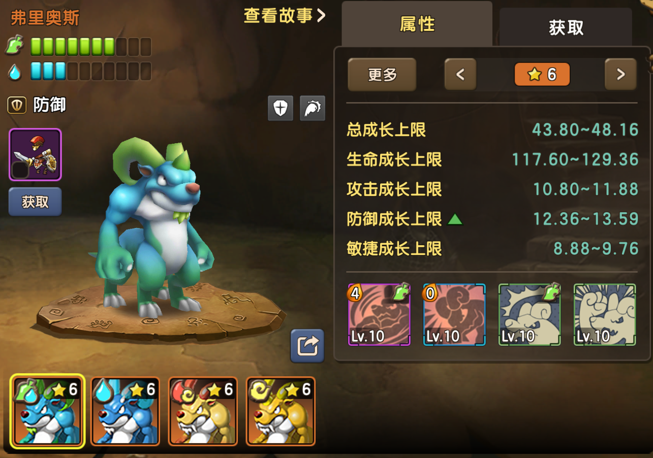 新石器时代羊年诺亚斯系测评