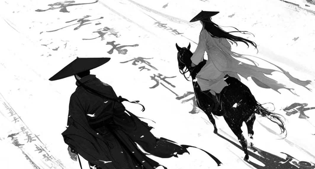 武林秘籍11月份抽奖帖1